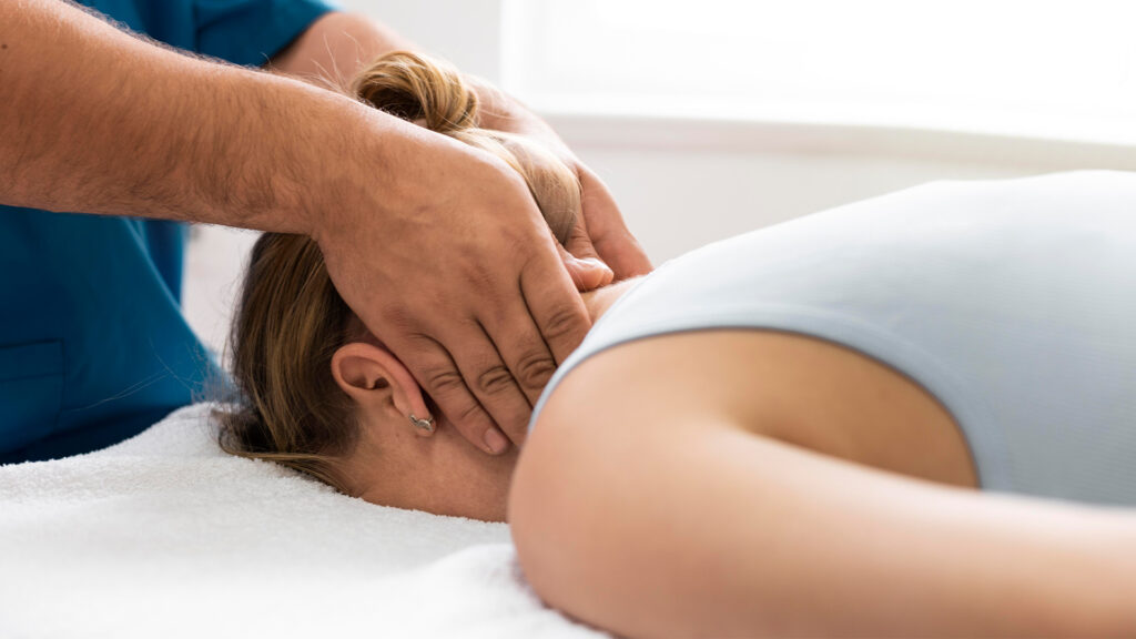 Osteopatía